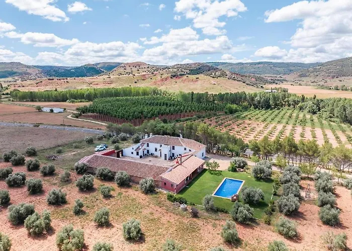 Finca&Spa Vereda Real Alcaraz