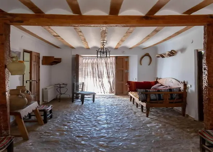 Finca&Spa Vereda Real Alcaraz